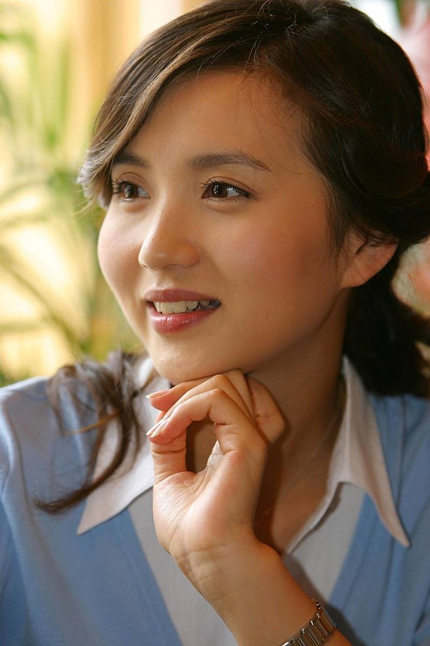 陈好年轻时的颜值,如果放在现在的娱乐圈,是什么水平呢?