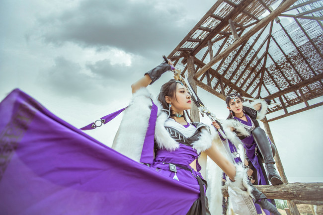 雪河刀娘cn:@小可同学, 雪河刀娘cn:@龙二_22 , 儒风刀娘cn:歆琪