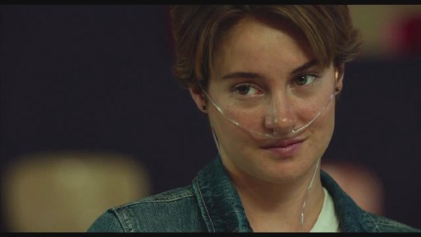 星运里的错-死亡只是一个终点,无论生与死,我们都要为爱活下去