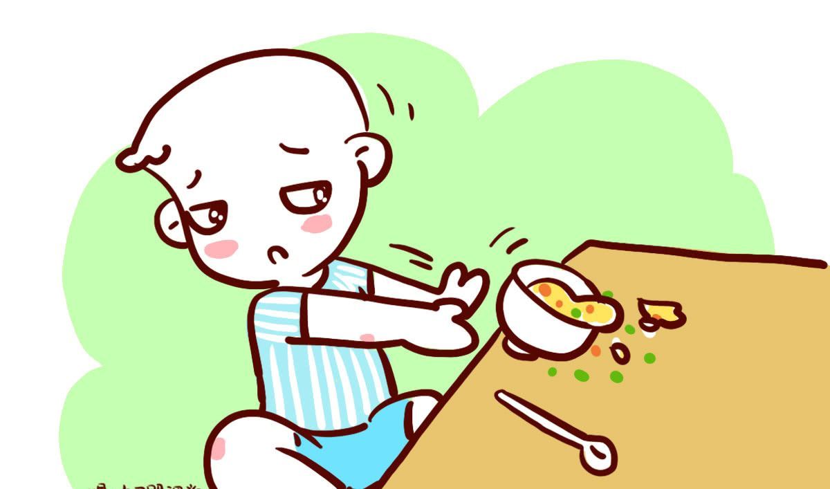 宝宝总是挑食怎么办?以下4个小方法可能对您有所帮助