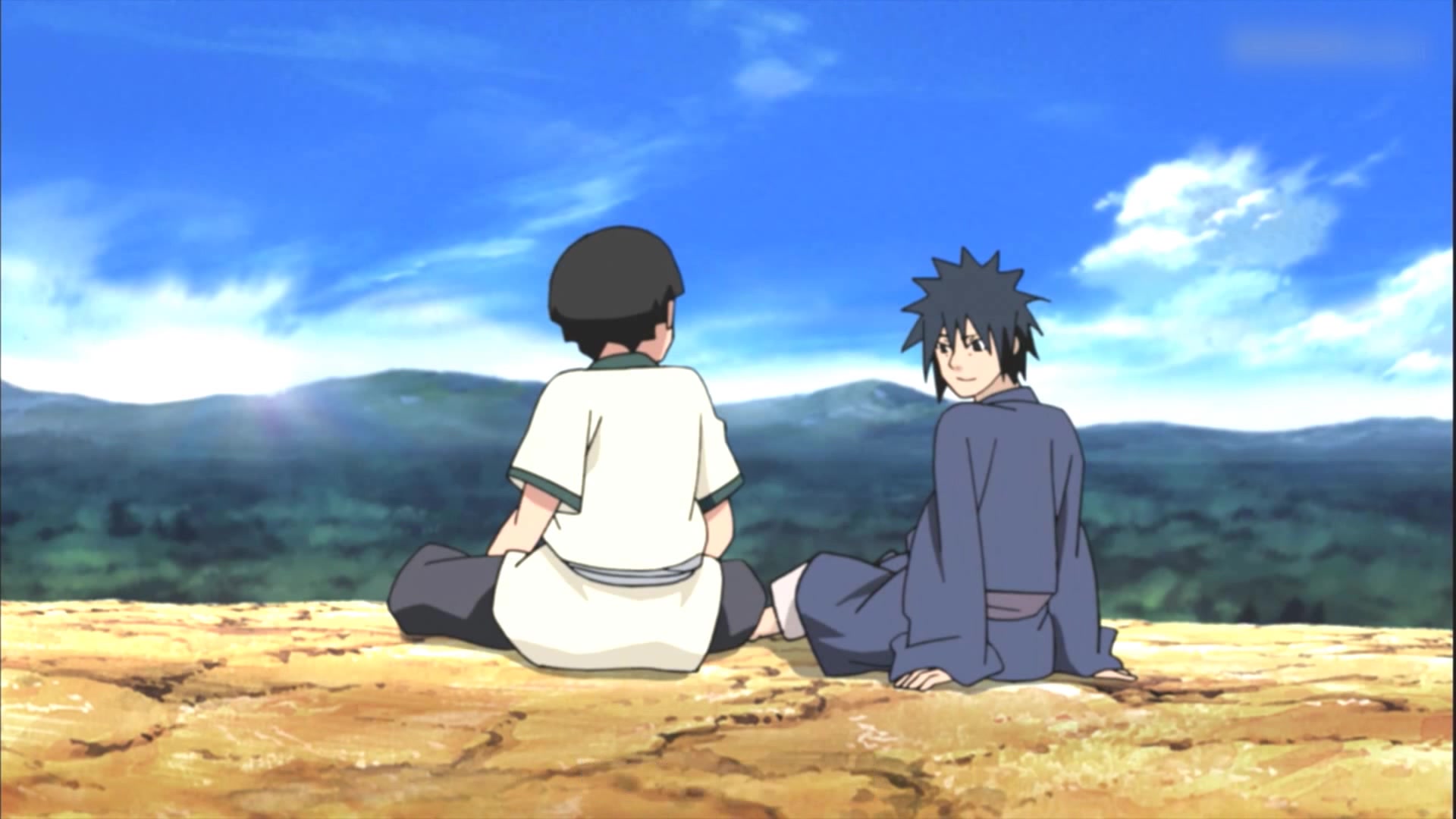 火影忍者:柱间能不能移植斑爷的写轮眼?移植后到底有多强?