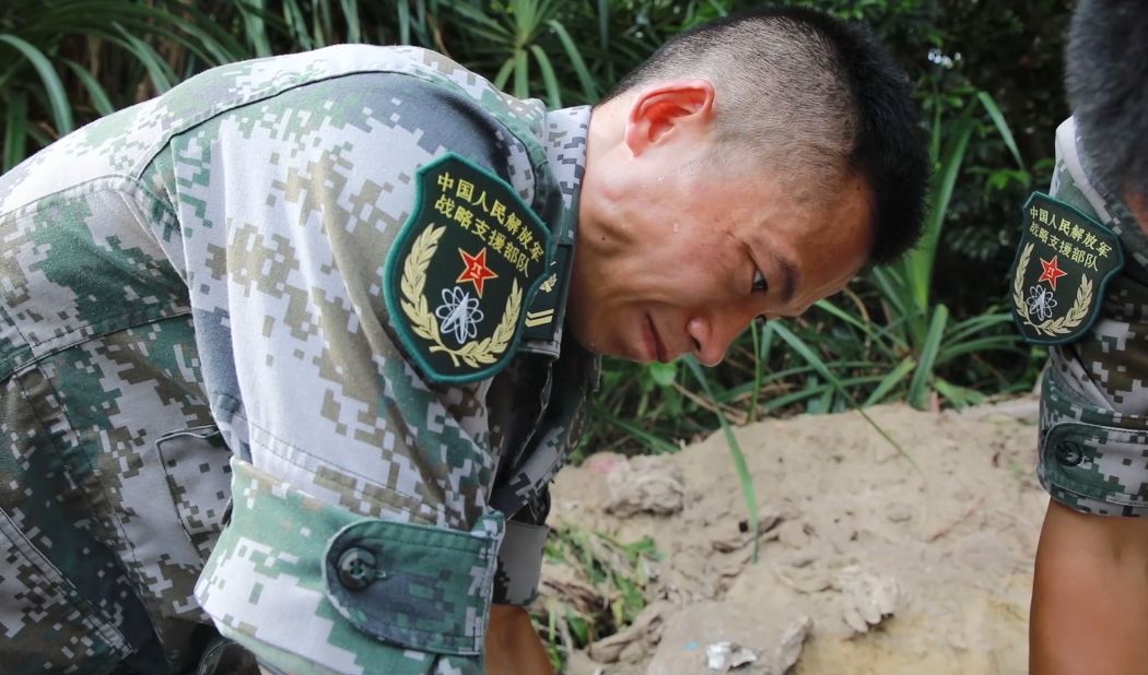 瞧,这就是通信兵!