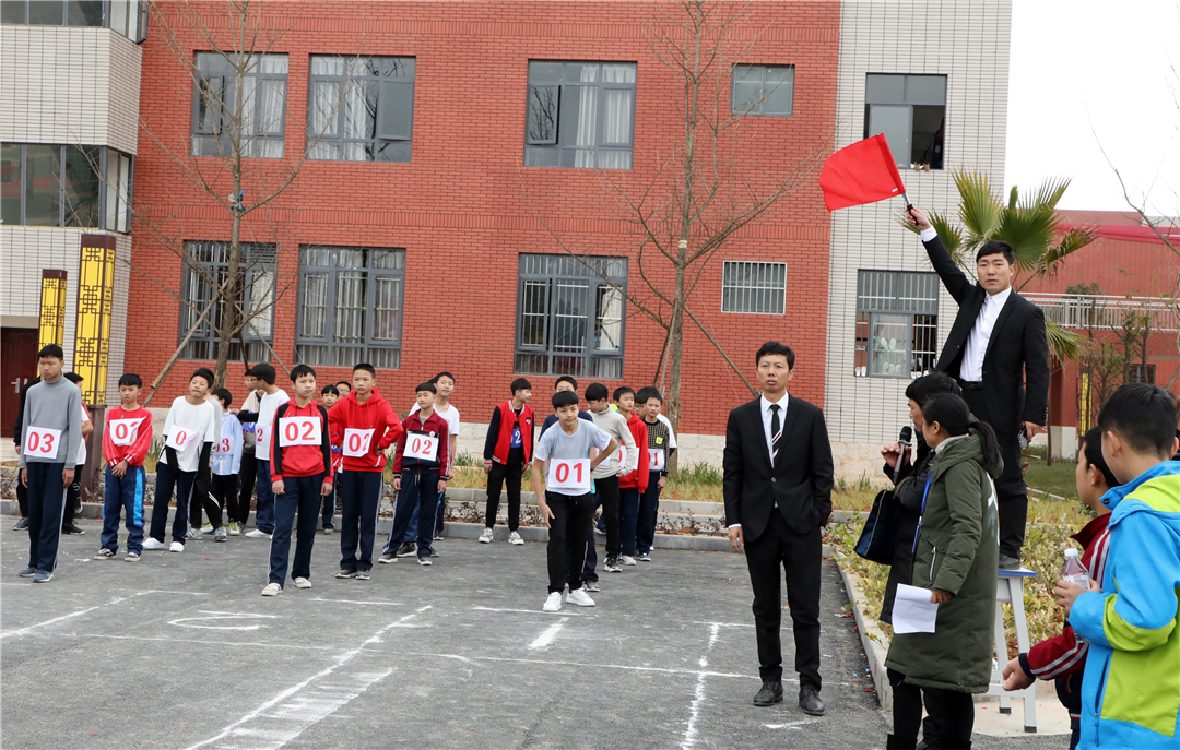 罗平思源实验学校第一届运动会精彩纷呈!