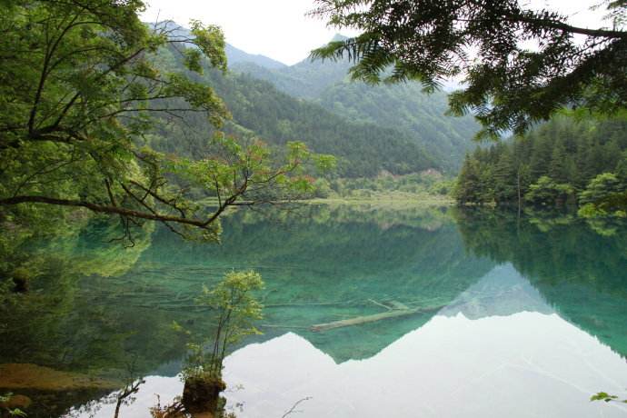 四川省拥国家级风景区九处,景点众多,可以先去这几个