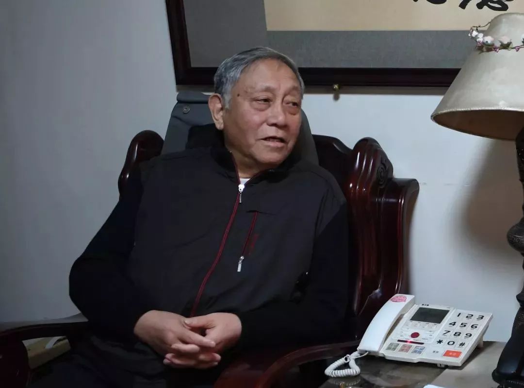 40年·交通 | 老部长说,没有思想的突破,就没有现在的成就