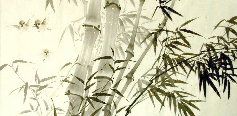 朱放《题竹林寺》 岁月人间促,烟霞此地多. 殷勤竹林寺,能得几回过.