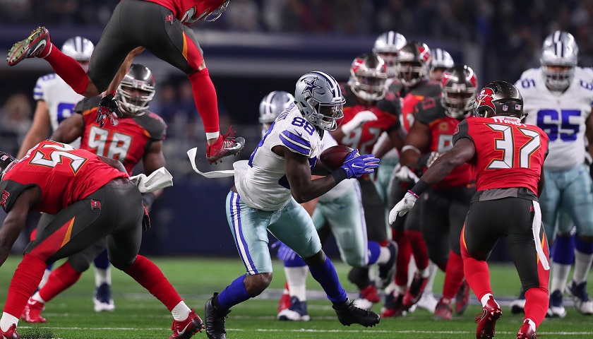 nfl球队价值榜出炉,达拉斯牛仔身价55亿美元连续13年居首