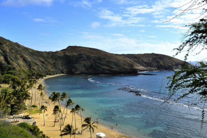 夏威夷:拉奈岛绝对是一个让人流连忘返的好去处!