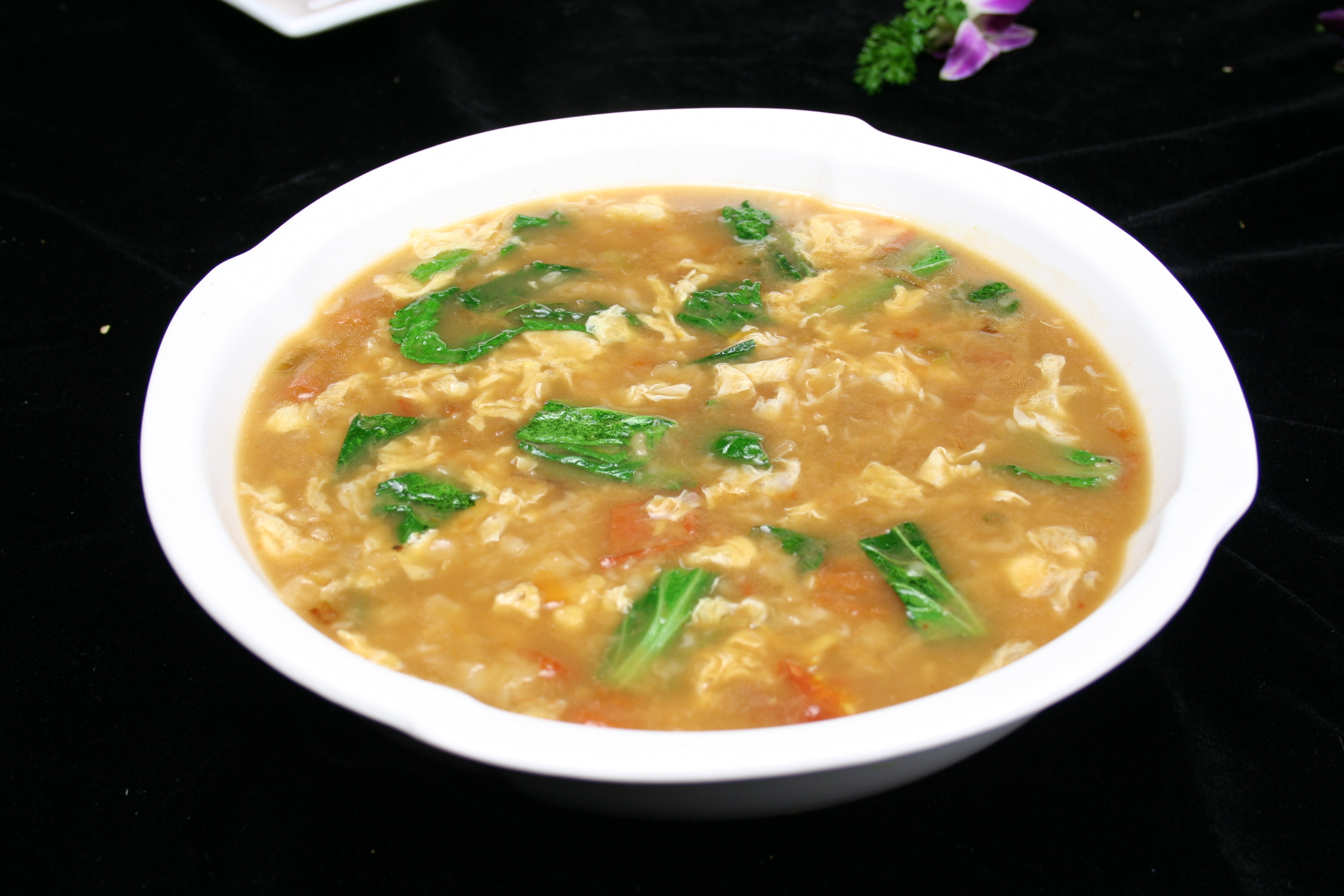 天天好胃口:家中常备这六道清新菜肴,可口不油腻 疙瘩汤