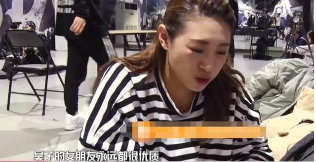 第五期《这就是街舞》杨文昊被黄子韬骂哭?网友纷纷展开猜测