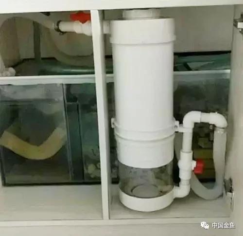 「diy创新」自制((鱼便分离器))