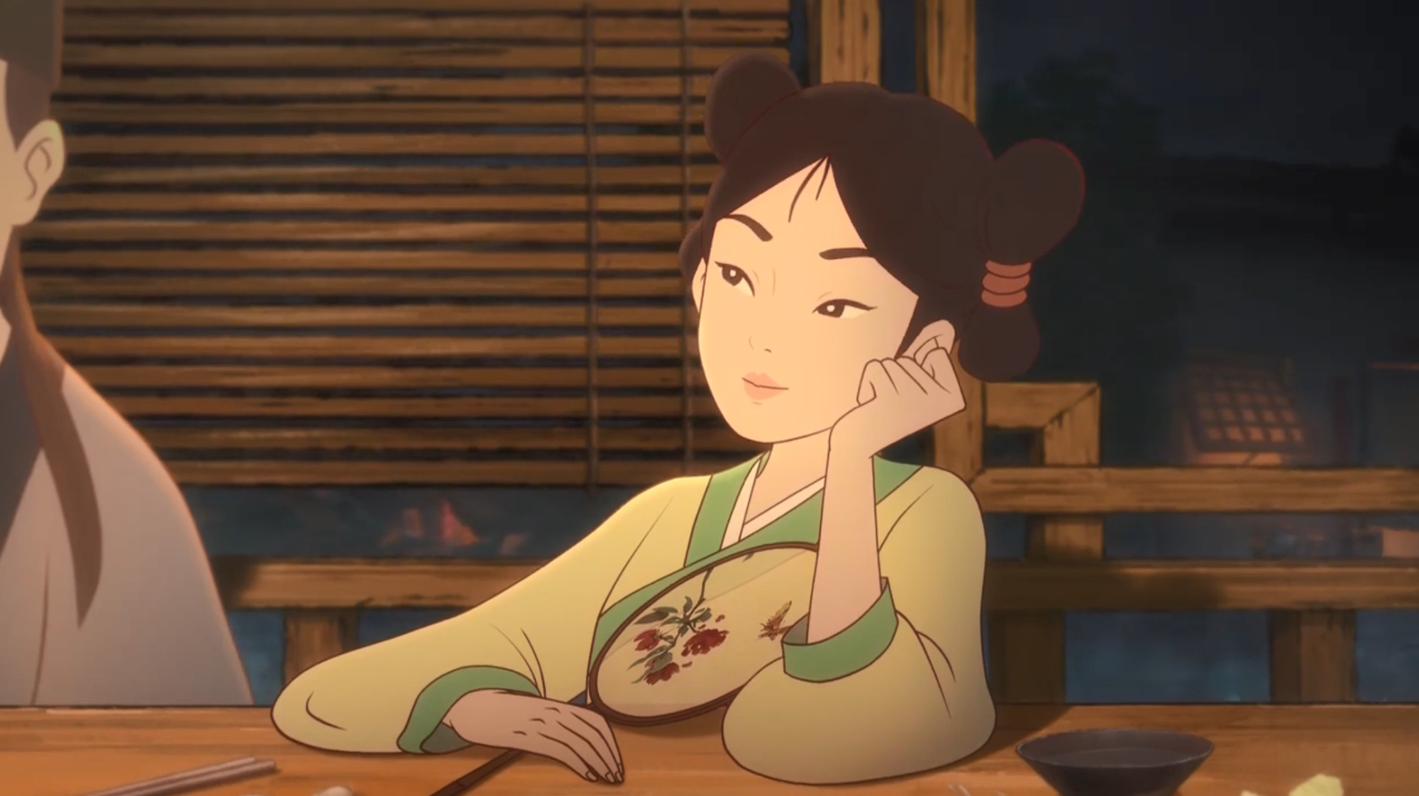 《中国唱诗班》中国风动画系列,寓教于乐和孩子们一起看不要错过