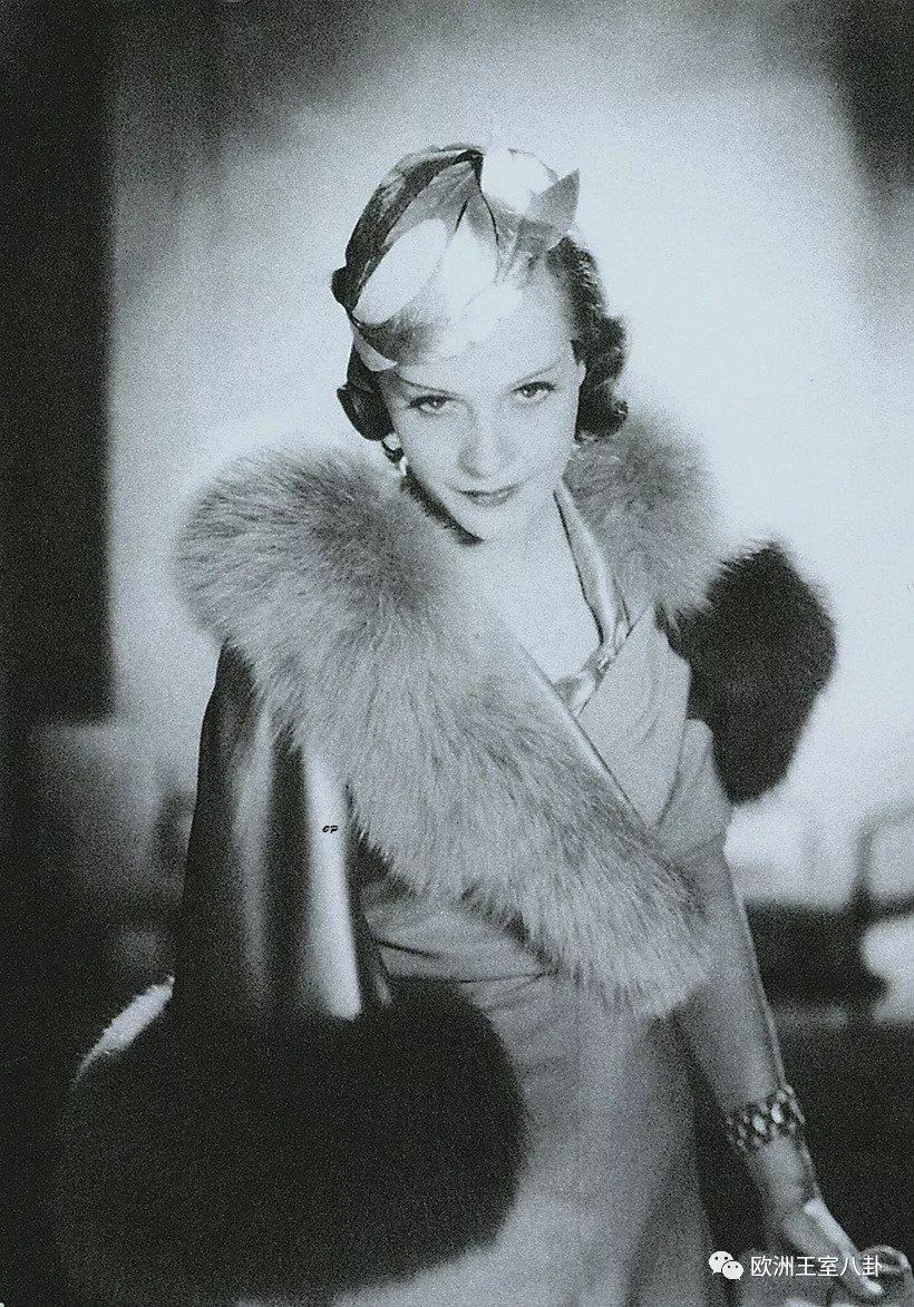 她是俄国末代公主,人生恍如玛丽苏