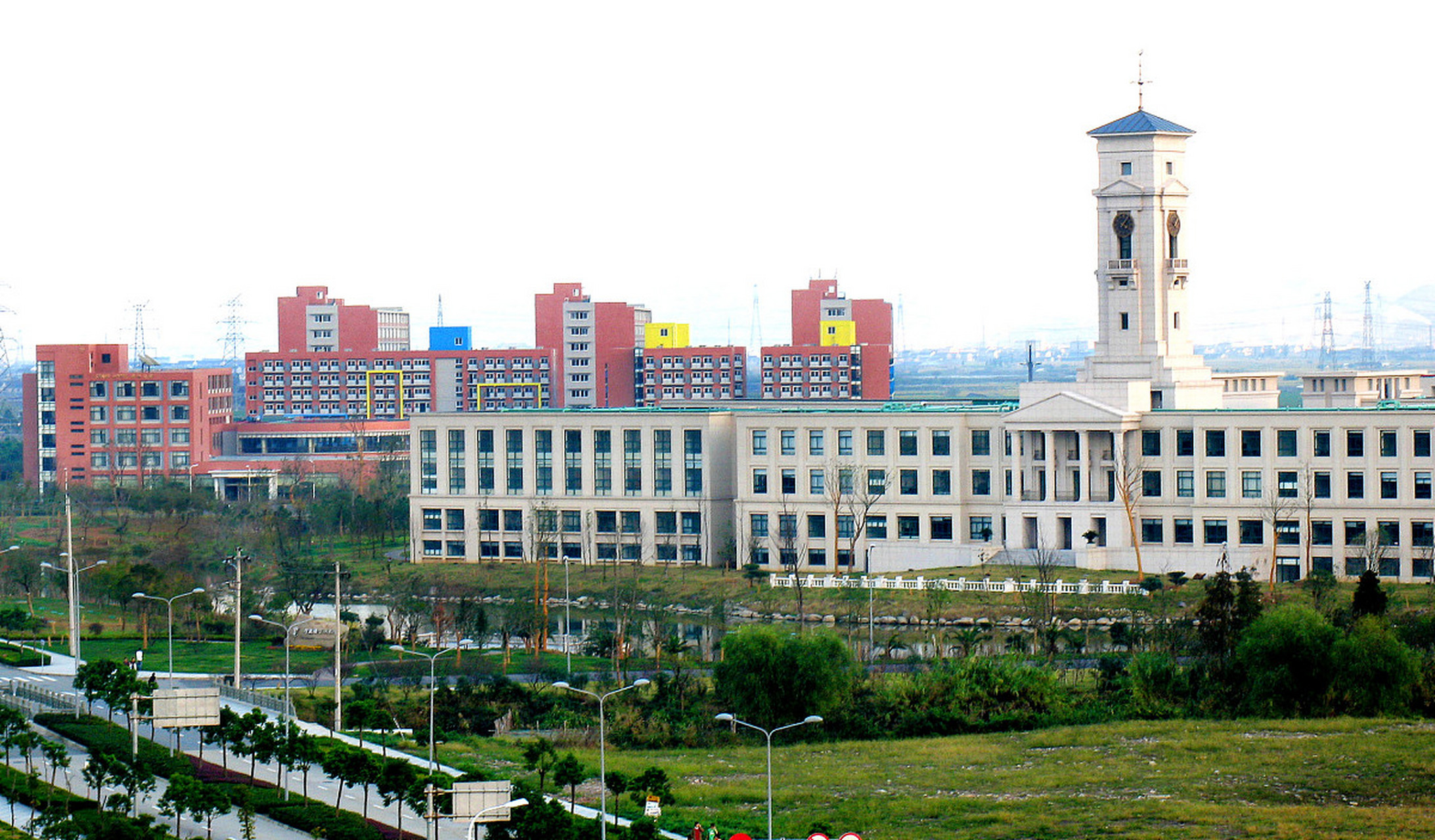 甘肃天水师范学院图片