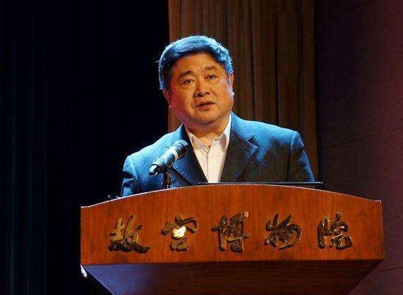 单霁翔:我是来故宫"创业"的 艾问人物