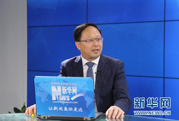 江向阳:科技赋能 打造新技术竞争实力