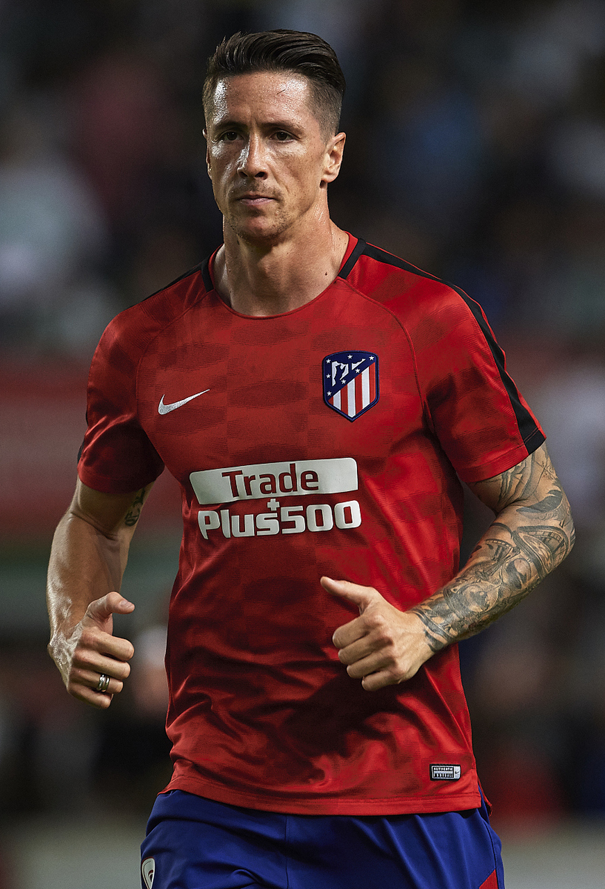 足坛公认的帅哥——费尔南多·托雷斯(fernando jose torres sanz)