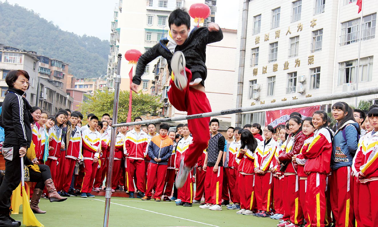 立足多元 彰显特色——高质量发展的贵阳三十七中经验