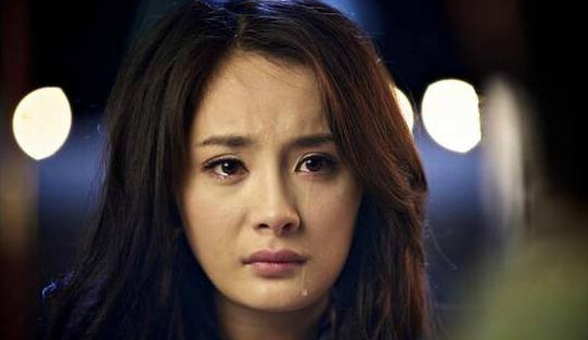 女星们的"仙女式哭泣",baby演技最好的一次,刘诗诗太优雅!