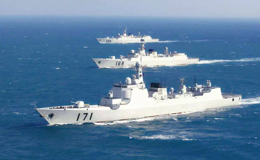 中国海军迎新战舰,命名阿坝舰,是什么来头?