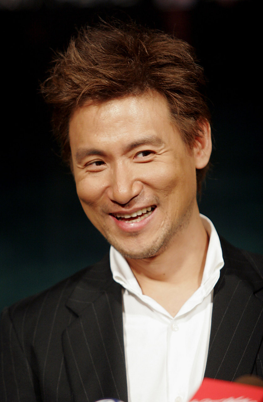 张学友解释说,确实