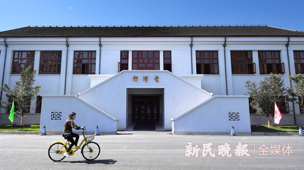 十二艺节|复旦大学相辉堂剧场介绍