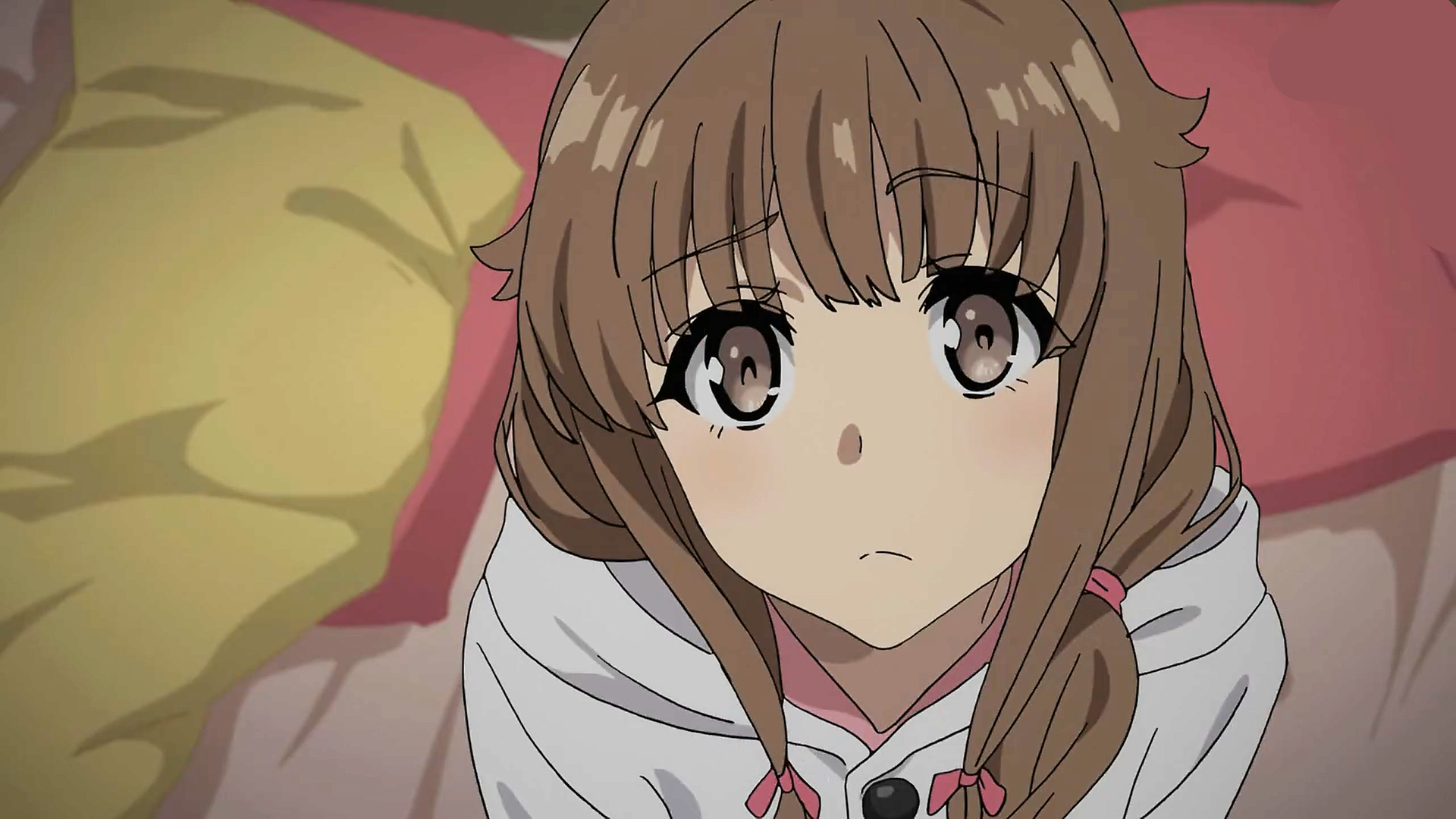 猪头少年兔女郎结局:对咲太很失望,做不到和不去做是不一样的