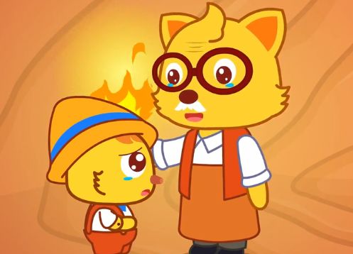 撒谎的孩子鼻子会变长丨面对撒谎的孩子,高情商家长怎么做?