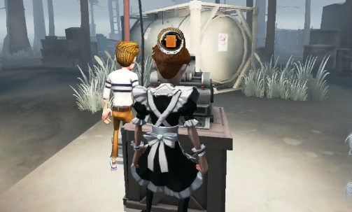 第五人格:厄运儿为什么会被率先淘汰出局?只因这一设定太逆天!