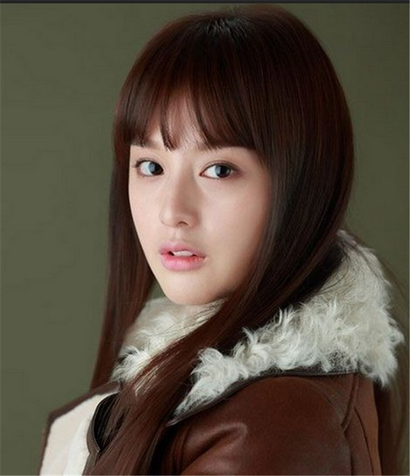 金智媛:美好可爱的小姐姐