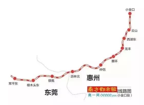 樟木头东站路线图图片