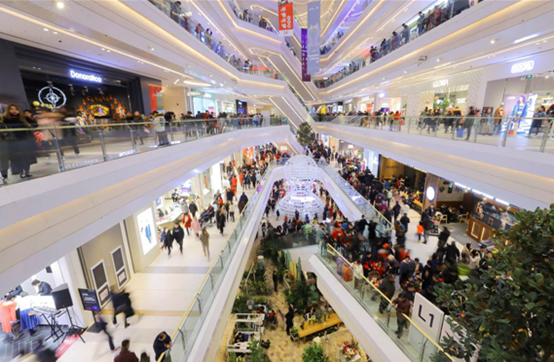 凯德mall·天宫院正式亮相北京南城 成为大兴区新地标