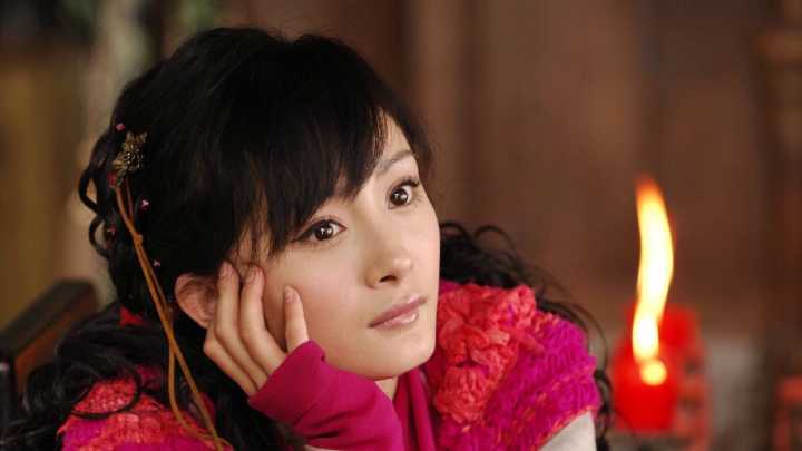 杨幂饰演的雪见