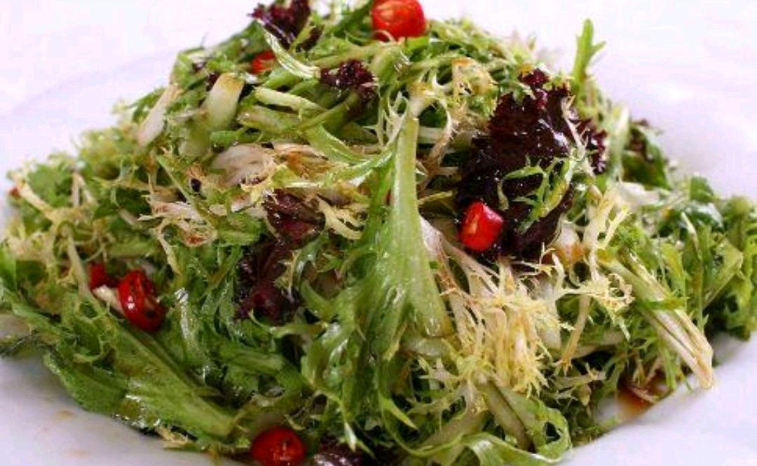 野蛮入侵风滚草,国内餐桌美佳肴