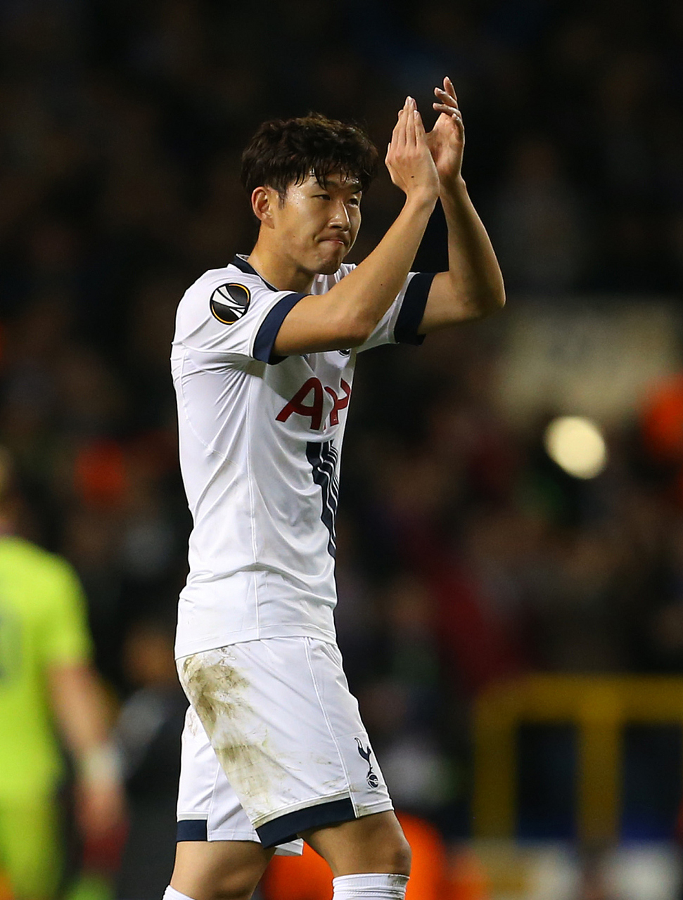 孙兴慜再破纪录# 2020亚洲金球奖评选已经揭晓,韩国球星孙兴慜再次