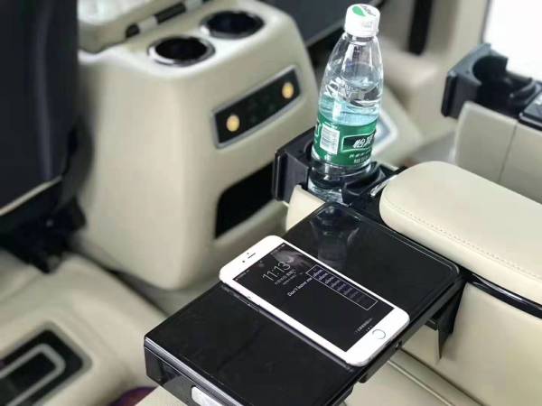 陆耐a系列高端航空座椅实用性细节实拍展示