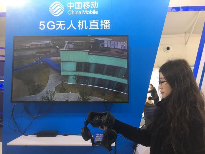 除了手机看片秒下载,5g还能给我们带来什么