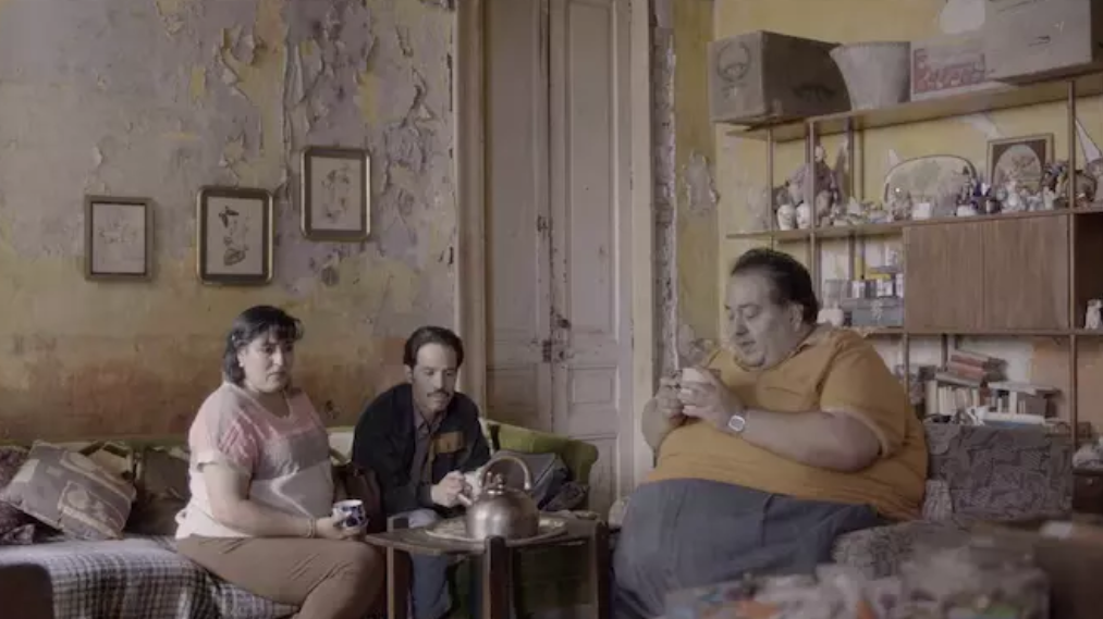 《行走距离》即使是四百多斤的大胖子,也有自己小小的愿望