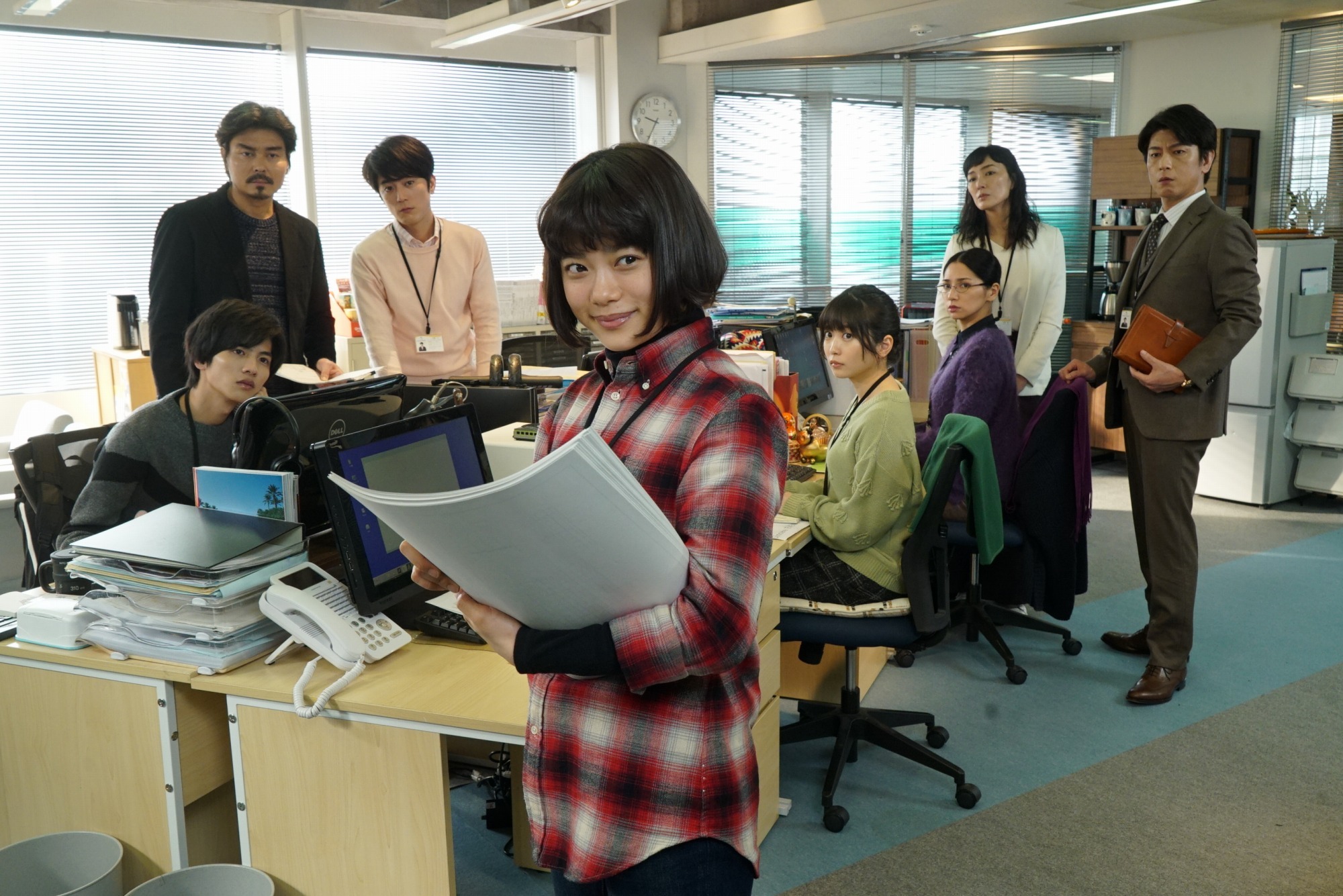 《派遣占卜师中》这部日剧的职场梗一定会戳中你的痛点