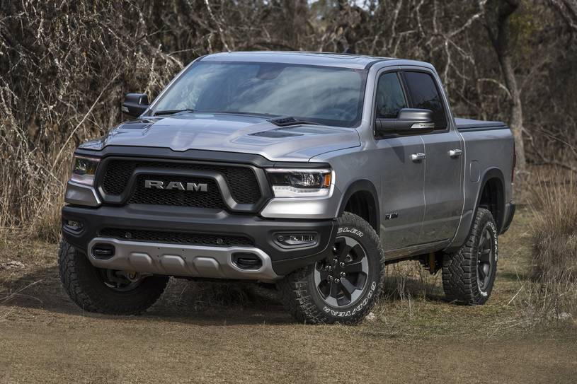 2019款公羊ram1500引众人追捧,它能划为乘用车在市区畅通无阻吗