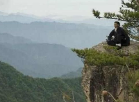 终南山上的道士越来越多,当地村民也很无语