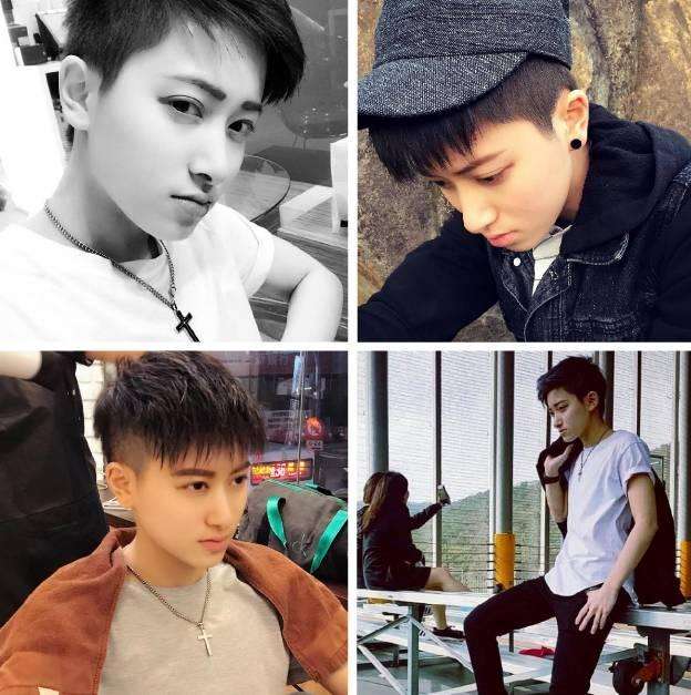 出演《落跑甜心》的郑靓歆,公开晒女友合照宣布出柜