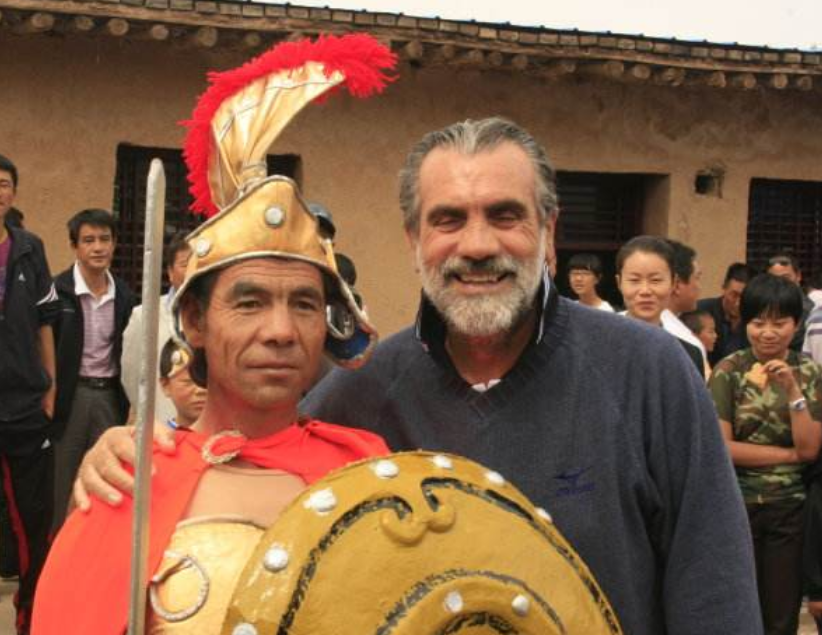 甘肃有个罗马村,祖先被汉朝军队俘虏至此,已在中国生活两千年