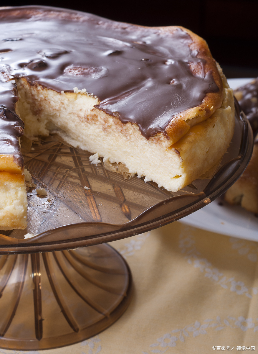 纽约芝士蛋糕:从起源到制作,一窥其魅力