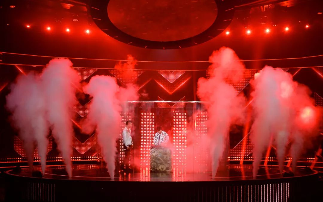 5g时代《黄金100秒》打造全民梦想舞台!