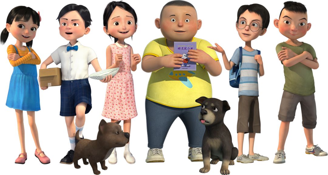 《天天成长记》2018年的年终盘点!