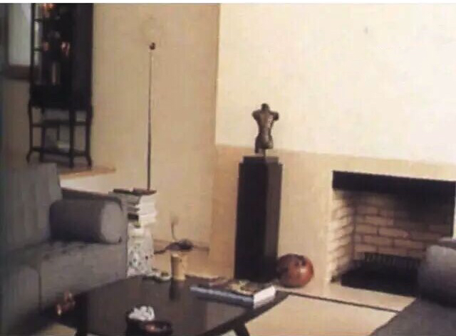 张国荣生前所住别墅内景曝光,装修时尚简约被赞高级有品味!