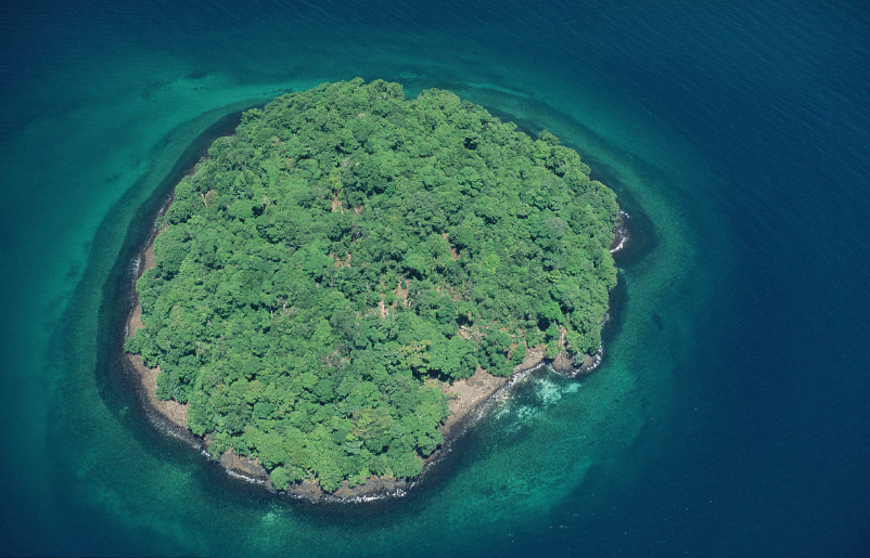 巴拿马最美丽的岛屿——珍珠群岛