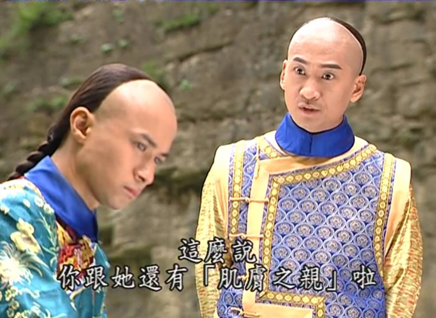 知画和永琪最终还是圆房了,但是这却不是知画的最终目的