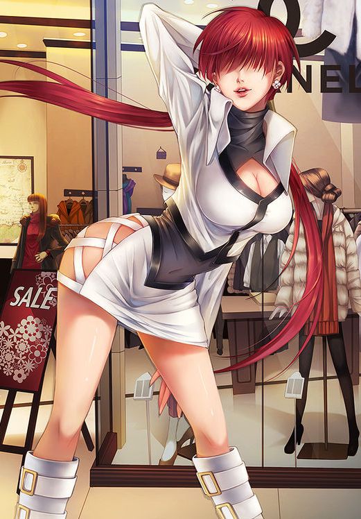 拳皇97雷电夏尔米:"另类"的超强角色,综合实力不输"五强"